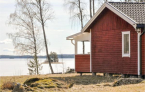 Beautiful Home In Storfors With Lake View